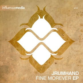 Fine Morever EP by Jrumhand Cover Art
