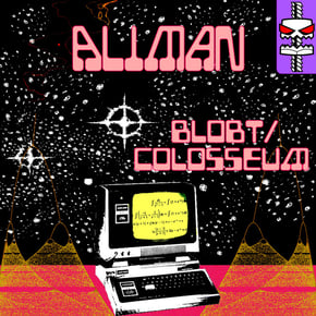 Blobt / Colosseum by Aliman Cover Art