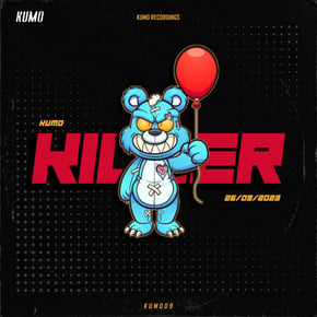 Killer by Kumo Cover Art