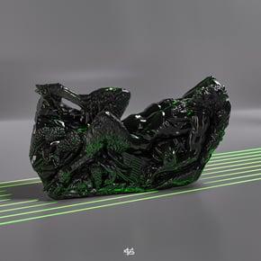 ECLECTIC by Dübël Cover Art