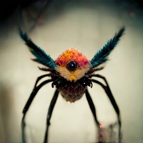 Hybrids by Fearful Cover Art