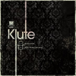 Revolution / Most People Are Dicks by Klute Cover Art