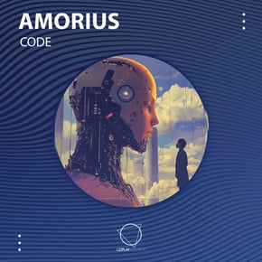Code by Amorius Cover Art