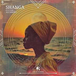 Shanga by Tengu, Gus One & Cafe De Anatolia Cover Art