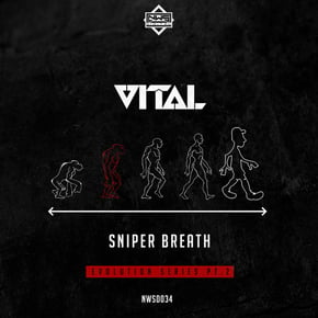 Sniper Breath by Vital Cover Art