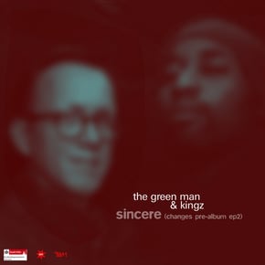 Sincere by The Green Man (TGM) Cover Art
