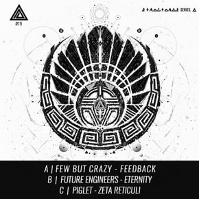Few But Crazy / Future Engineers / Piglet by Future Engineers Cover Art