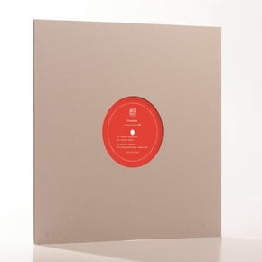 Loving Touch EP by Fracture Cover Art