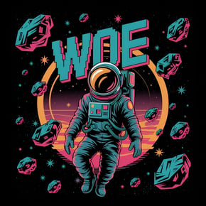 Woe by it is Jev Cover Art
