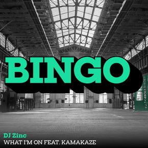 What I'm On by DJ Zinc Cover Art