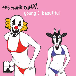 Young and Beautiful by John B Cover Art