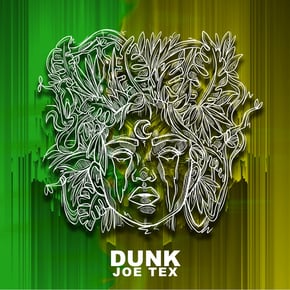 Joe Tex by Dunk Cover Art