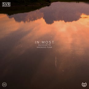 Silhouette / Android Funk by In:Most Cover Art
