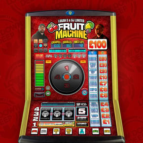 Fruit Machine by Logan D & DJ Limited Cover Art