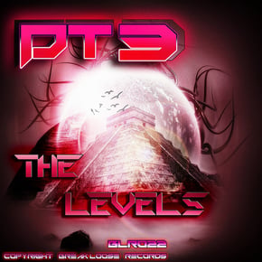 The Levels by DT3 Cover Art