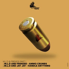 M.L.D & Friends Part 1 by M.L.D Cover Art