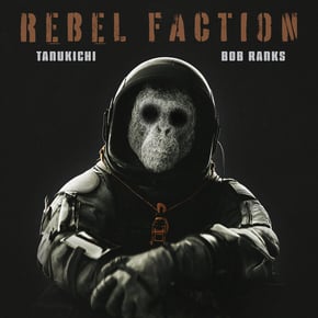 Rebel Faction by Tanukichi & Bob Ranks Cover Art