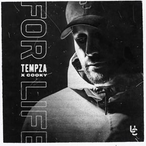 For Life by Tempza Cover Art