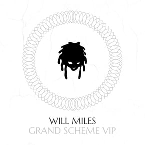 Grand Scheme VIP by Will Miles Cover Art