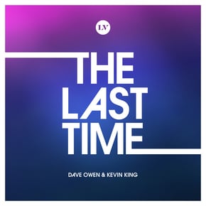 The Last Time by Dave Owen Cover Art
