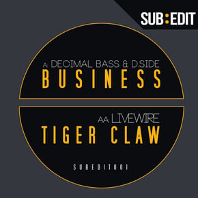 Business / Tiger Claw by Decimal Bass Cover Art