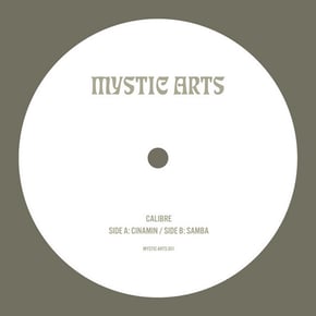 Cinamin / Samba by Calibre Cover Art