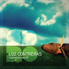 Chasing The Past by Vital & Loz Contreras Cover Art