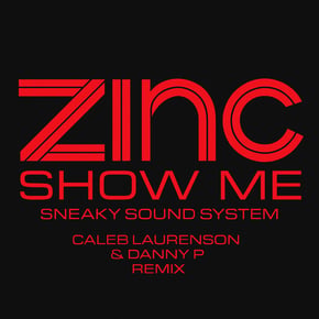Show Me (Caleb Laurenson and Danny P Remix) by DJ Zinc Cover Art