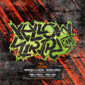 YSRD004 by Memtrix Cover Art