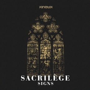 Sacrilège by Signs Cover Art