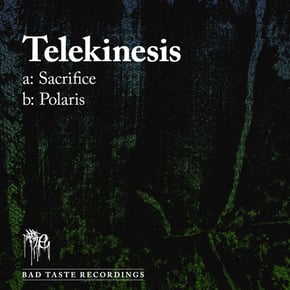 Sacrifice / Polaris by Telekinesis Cover Art