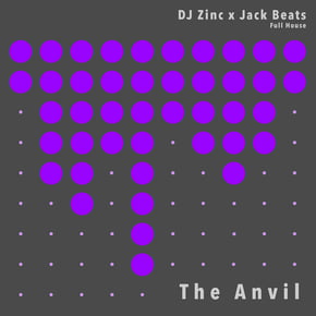 The Anvil by DJ Zinc Cover Art