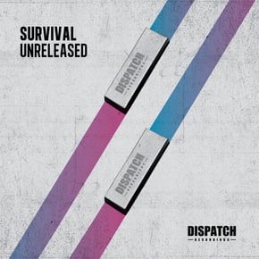 The Unreleased Album by Survival Cover Art
