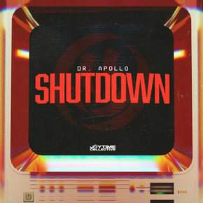 Shutdown by Dr. Apollo Cover Art