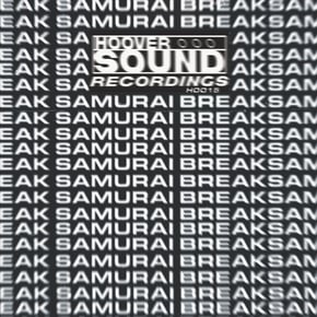 Jus A Raver by Samurai Breaks & Hi Hatz Cover Art