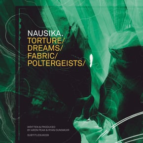 Torture EP by Nausika Cover Art