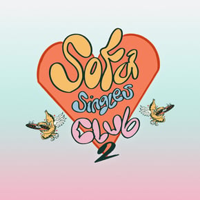Sofa Singles Club - Episode 2 (DJ Mix) by DLR Cover Art