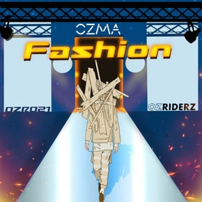 Fashion by Ozma & DJ Ink Cover Art