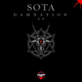 Damnation by SOTA Cover Art