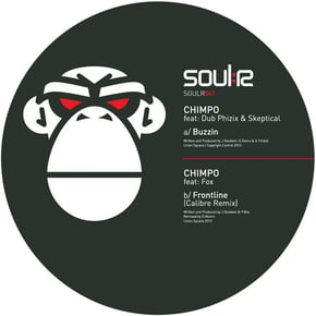 Chimpo by Chimpo Cover Art