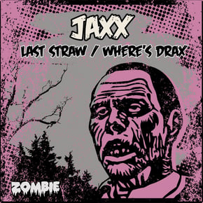 Last Straw by Jaxx Cover Art