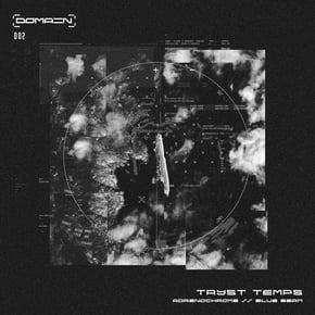 Adrenochrome / Blue Beam by Tryst Temps Cover Art