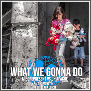 What We Gonna Do by Uk Apache Cover Art