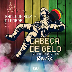 Cabeça de Gelo (Drum and Bass Remix) by DJ Marnel Cover Art