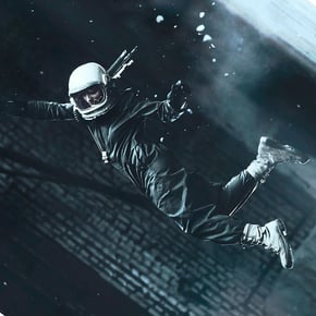 Out of Normal by Agamath Cover Art
