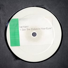 I See The Future In Your Eyes by Netsky Cover Art