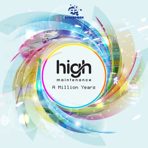 A Million Years by High Maintenance Cover Art