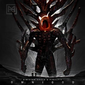 Omnigod by Finalfix & Sinister Souls Cover Art
