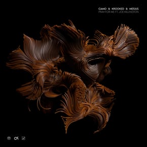 Pray For Me (feat. Joe Killington) by Camo & Krooked, Mefjus & Joe Killington Cover Art