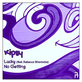 Lucky / No Getting by Kipsy Cover Art